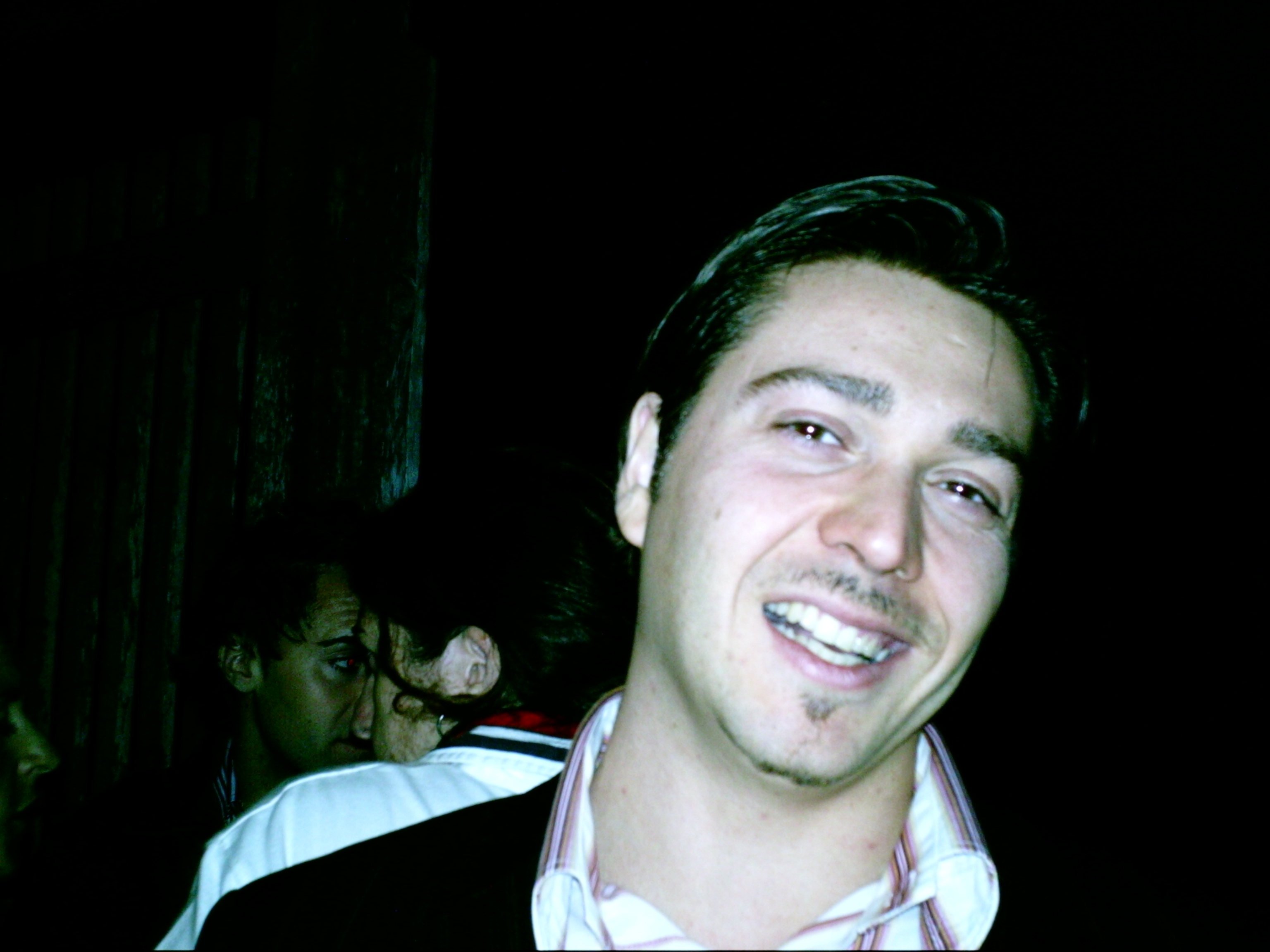 david
